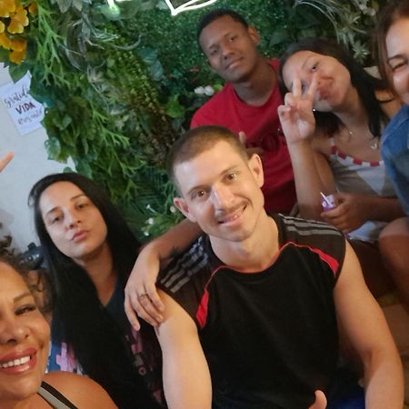 Hostel Em Itaipuacu Proximo A Praia E Terminal Da Rua 01 Maricá Eksteriør bilde