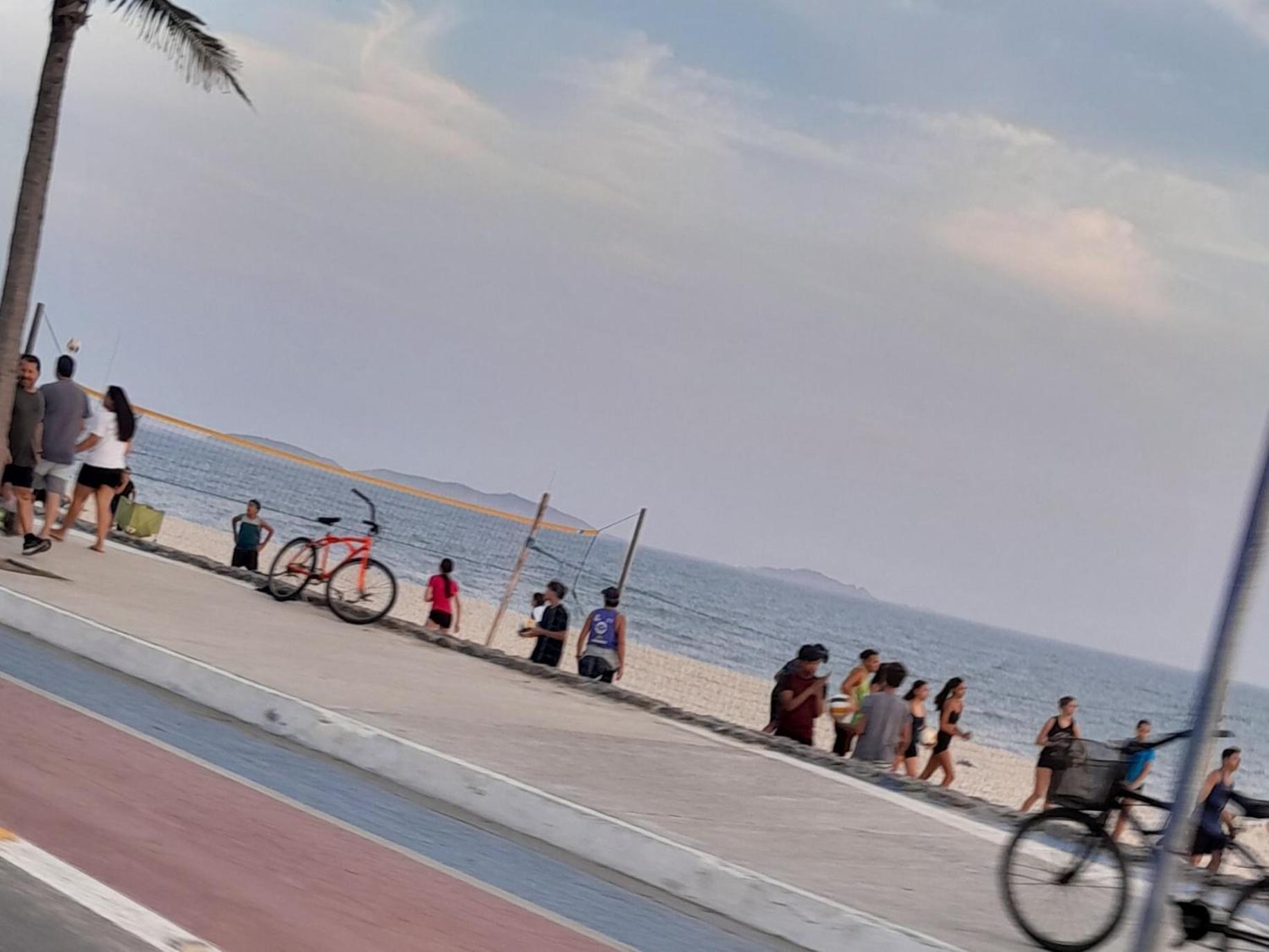 Hostel Em Itaipuacu Proximo A Praia E Terminal Da Rua 01 Maricá Eksteriør bilde