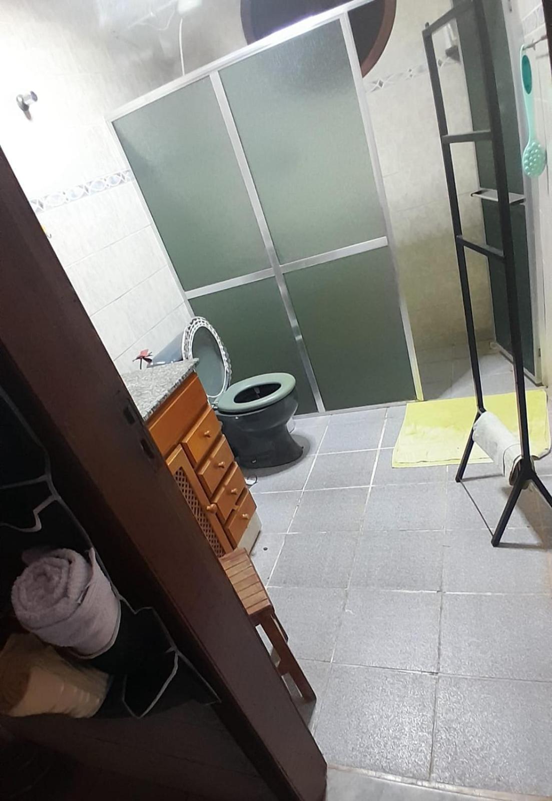 Hostel Em Itaipuacu Proximo A Praia E Terminal Da Rua 01 Maricá Eksteriør bilde