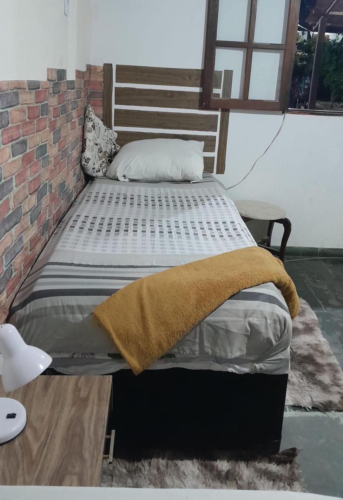 Hostel Em Itaipuacu Proximo A Praia E Terminal Da Rua 01 Maricá Eksteriør bilde