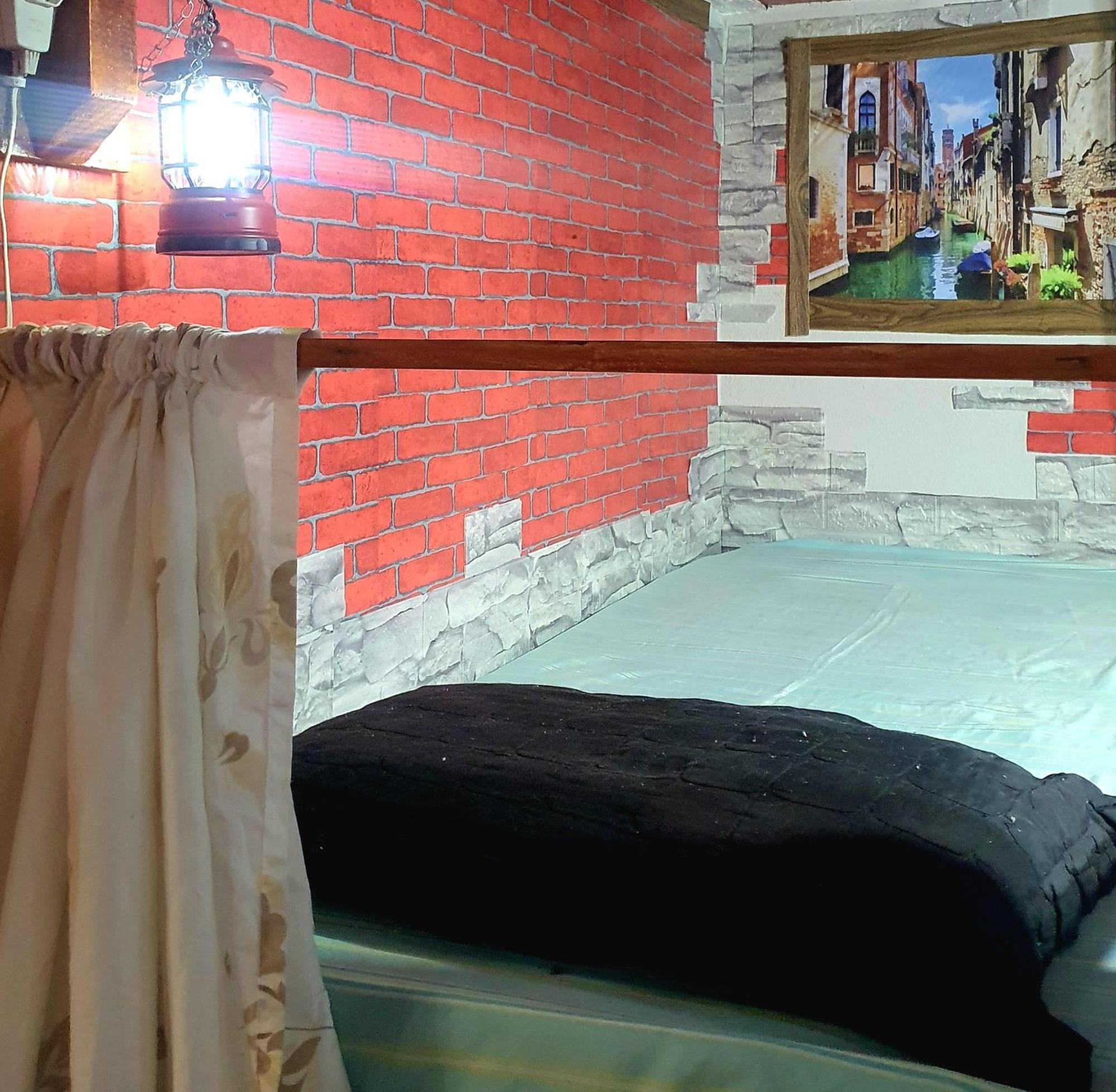 Hostel Em Itaipuacu Proximo A Praia E Terminal Da Rua 01 Maricá Eksteriør bilde