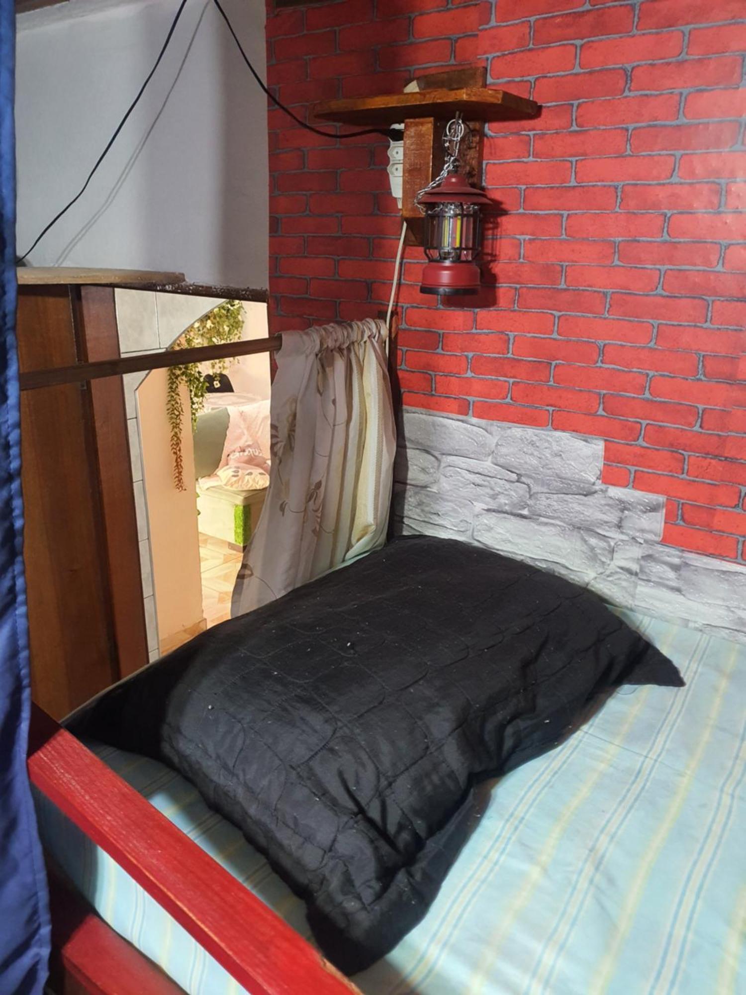 Hostel Em Itaipuacu Proximo A Praia E Terminal Da Rua 01 Maricá Eksteriør bilde