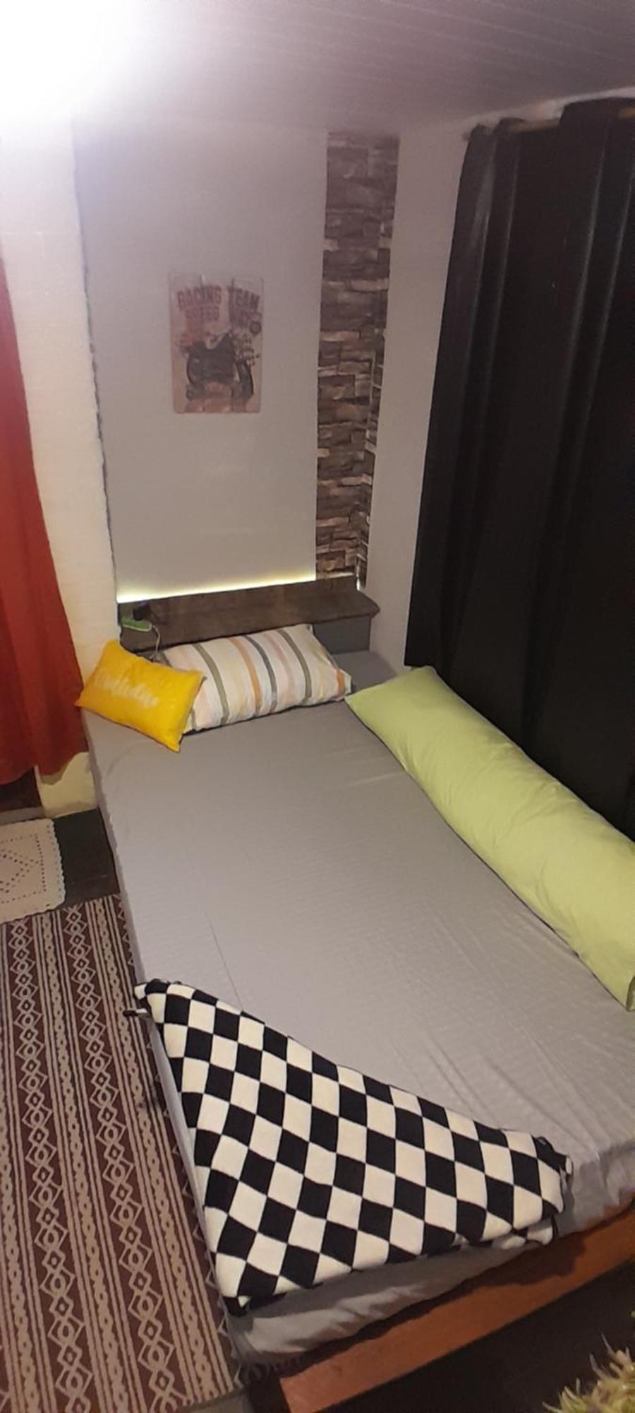 Hostel Em Itaipuacu Proximo A Praia E Terminal Da Rua 01 Maricá Rom bilde