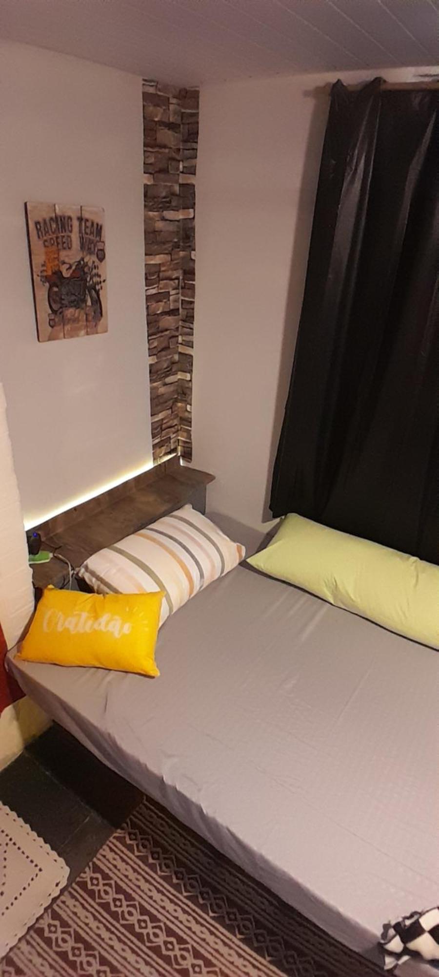 Hostel Em Itaipuacu Proximo A Praia E Terminal Da Rua 01 Maricá Rom bilde