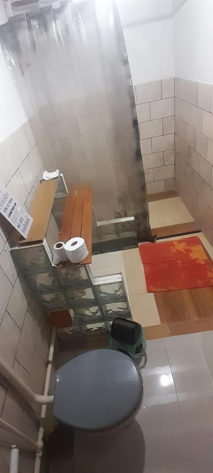 Hostel Em Itaipuacu Proximo A Praia E Terminal Da Rua 01 Maricá Eksteriør bilde