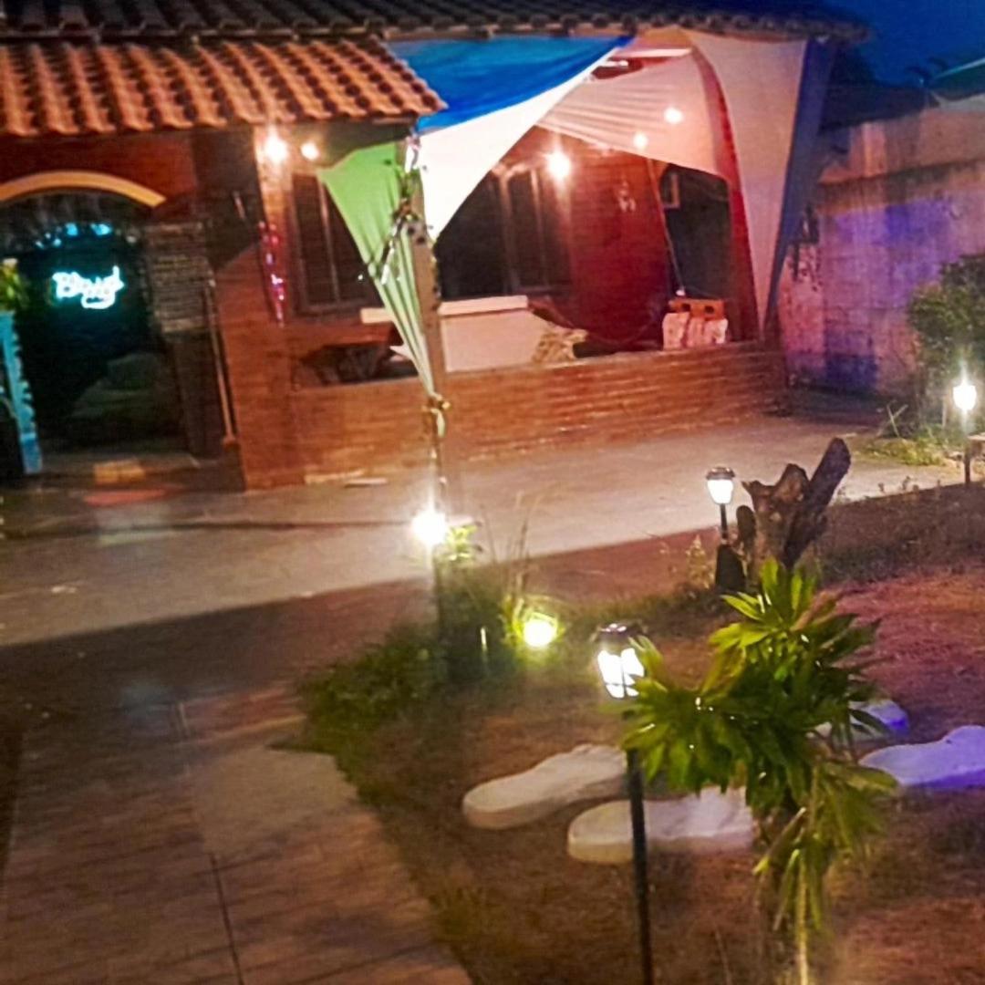 Hostel Em Itaipuacu Proximo A Praia E Terminal Da Rua 01 Maricá Eksteriør bilde
