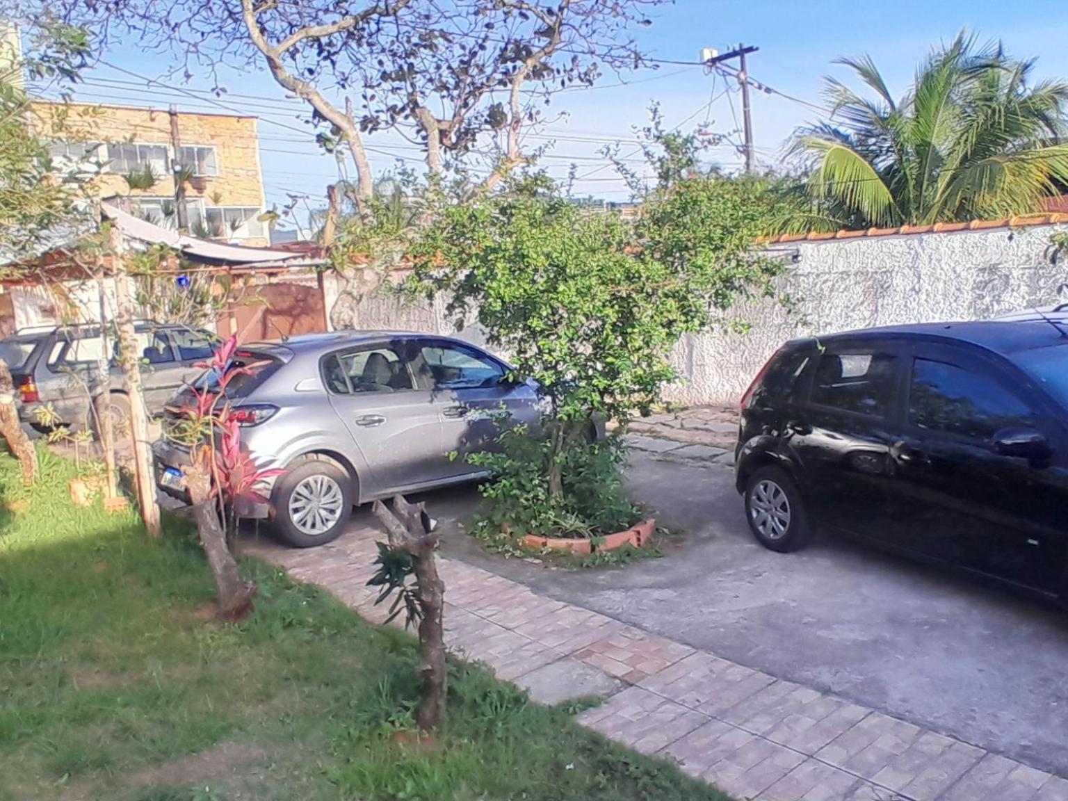 Hostel Em Itaipuacu Proximo A Praia E Terminal Da Rua 01 Maricá Eksteriør bilde