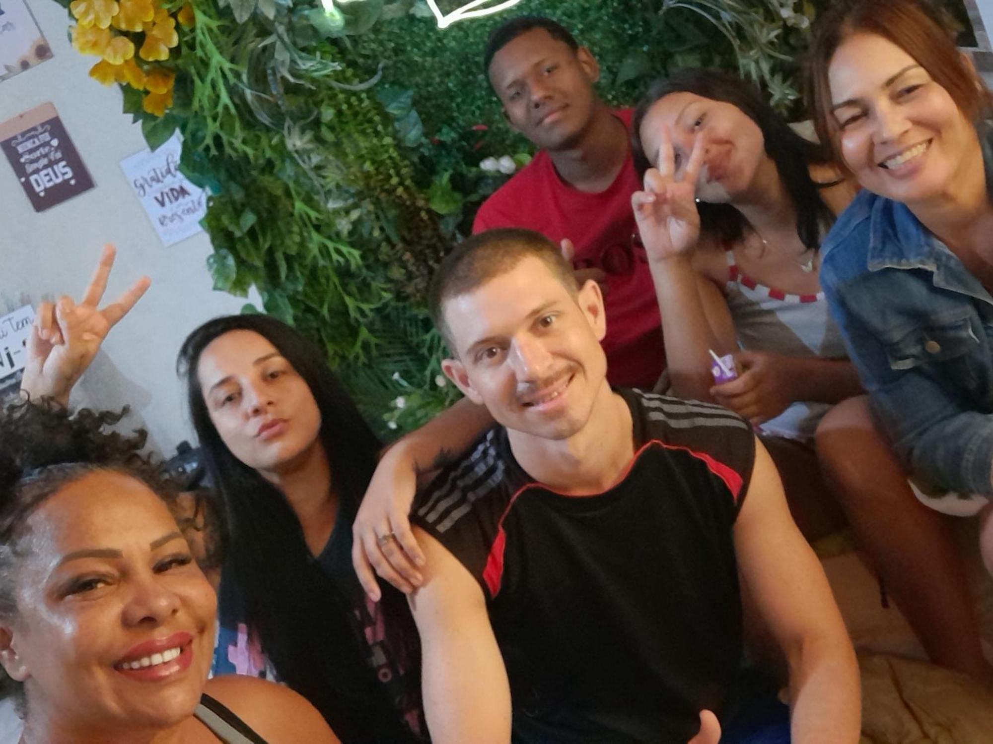 Hostel Em Itaipuacu Proximo A Praia E Terminal Da Rua 01 Maricá Eksteriør bilde